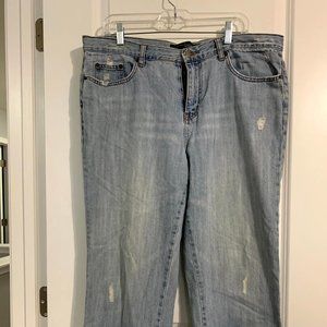 Venezia Light Blue Jeans Size 16